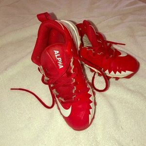 Nike Vapor Football Cleats - Boys Size 1